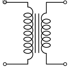 transformer smbol Transformer symbol