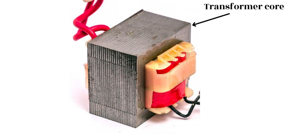 Transformer core Transformer core