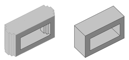stepped core and normal core transformer stepped core and normal core transformer